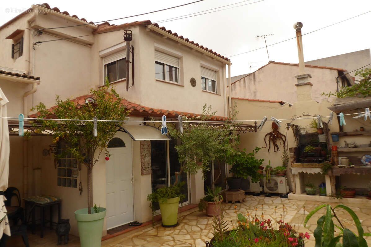 Maison à PERPIGNAN