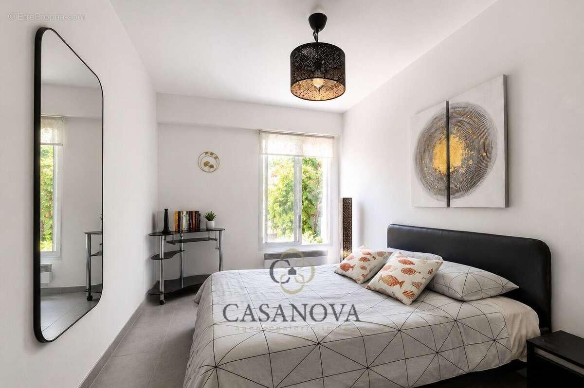Villa rénovée avec appartement indépendant à 50 mètres de la plage à Carnon-Plage - photo 12