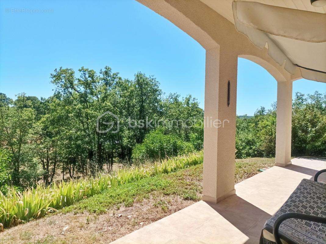  Maison à vendre à Salviac – Vue dominante, piscine, dépendances et terrain de 9 529 m² - photo 23