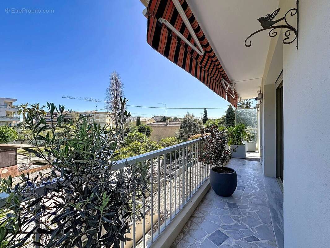Appartement à ANTIBES