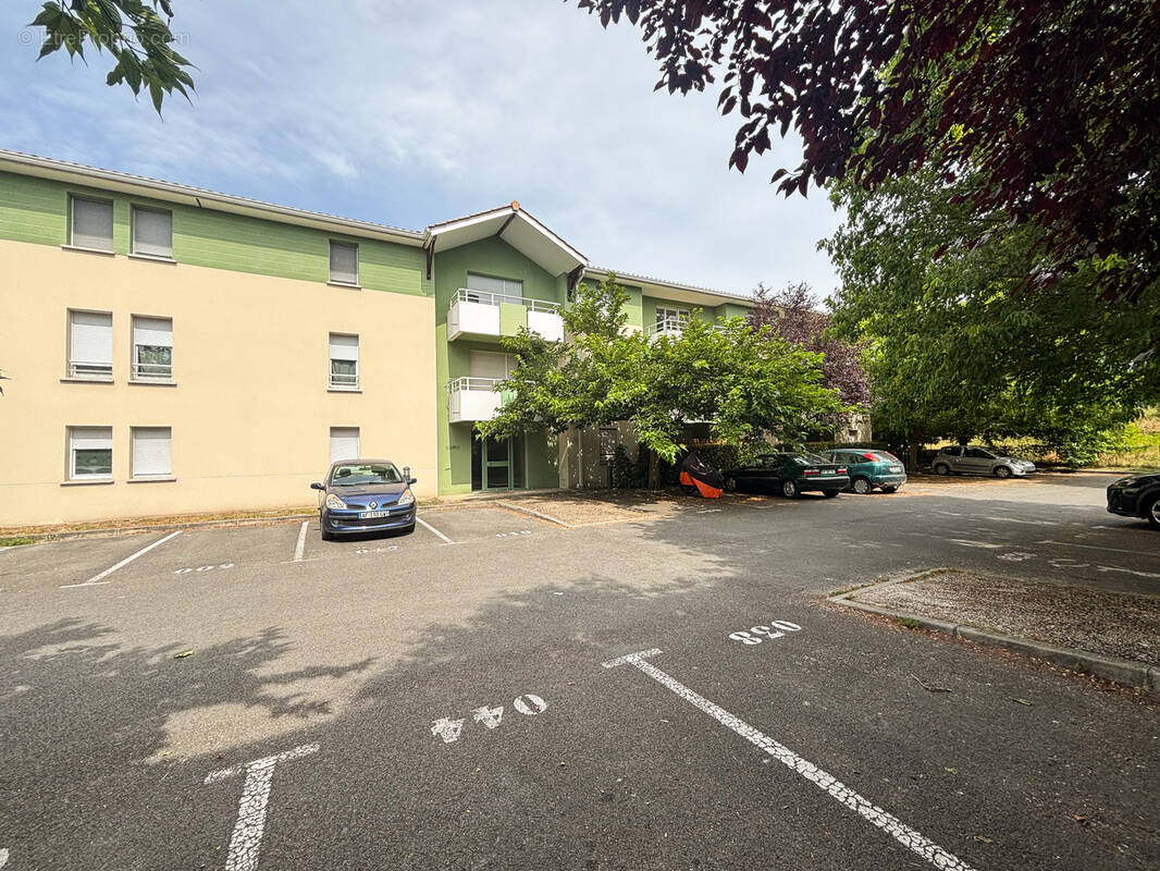 Appartement à LANGON