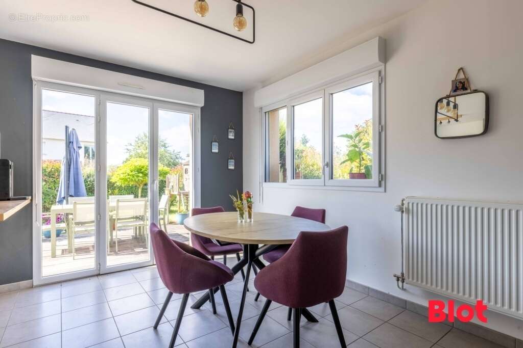 Maison à GEVEZE
