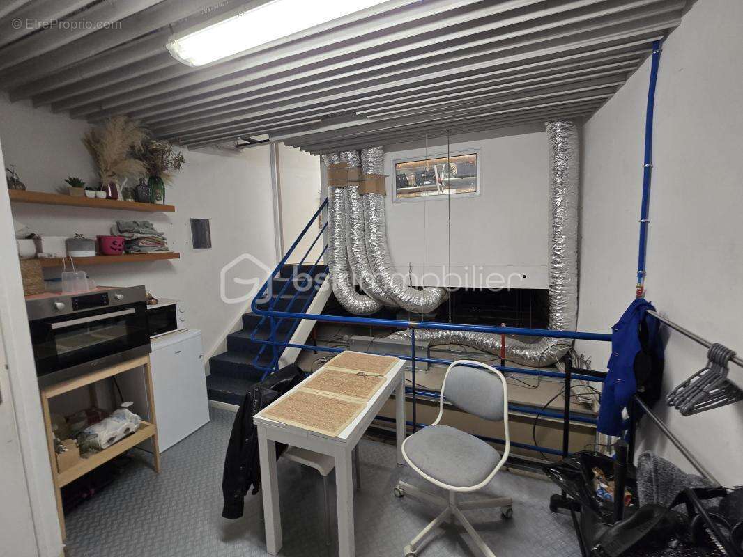 LOCAL COMMERCIAL TRES BIEN PLACÉ - Surface dédiée clientèle 33 m² – Galerie Marchande Cap Sud – AVIGNON - photo 6