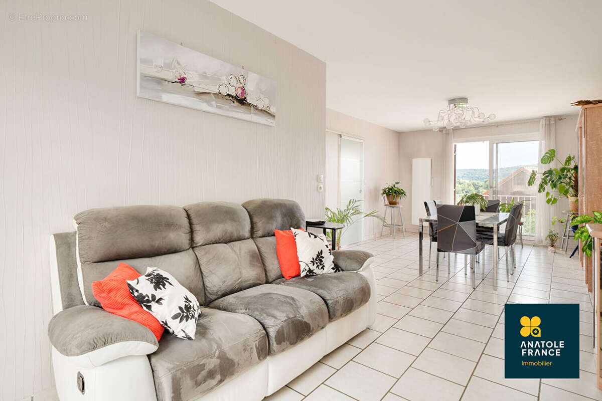 Maison à NEUVES-MAISONS