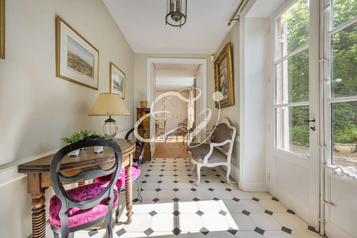 Maison à ECULLY