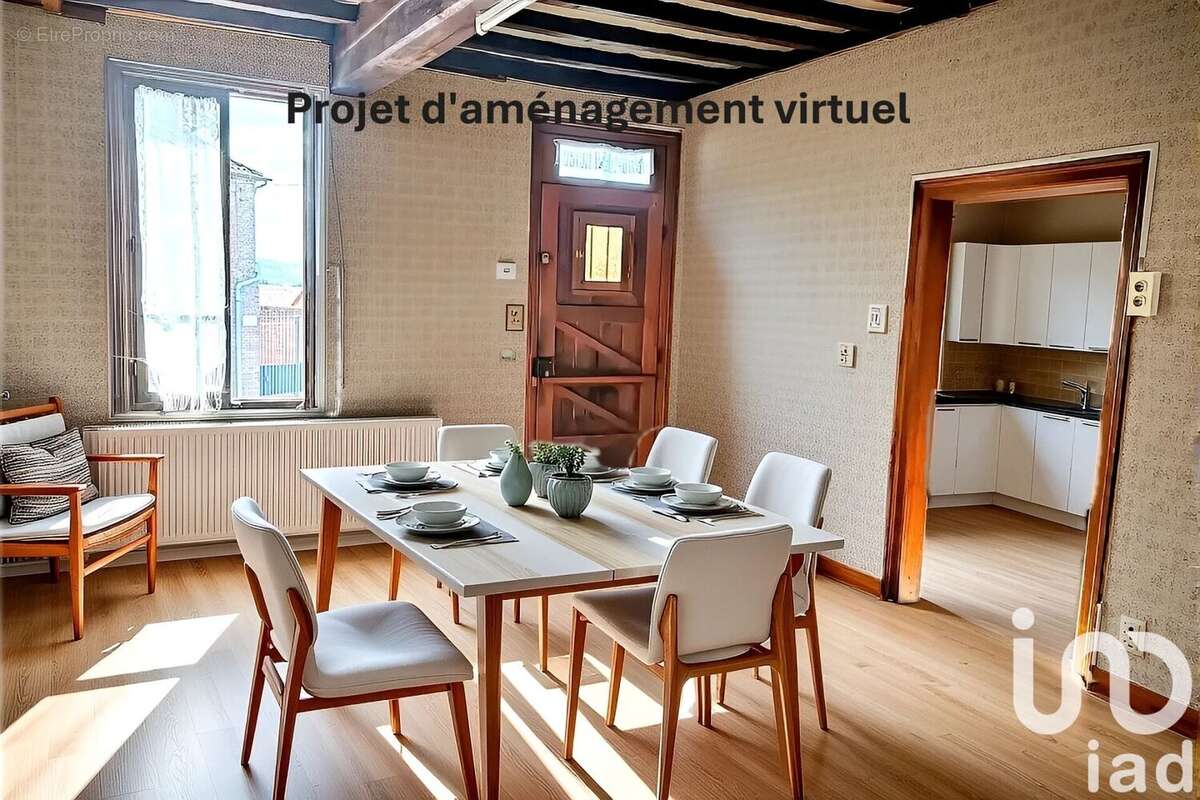 Photo 5 - Maison à LONG