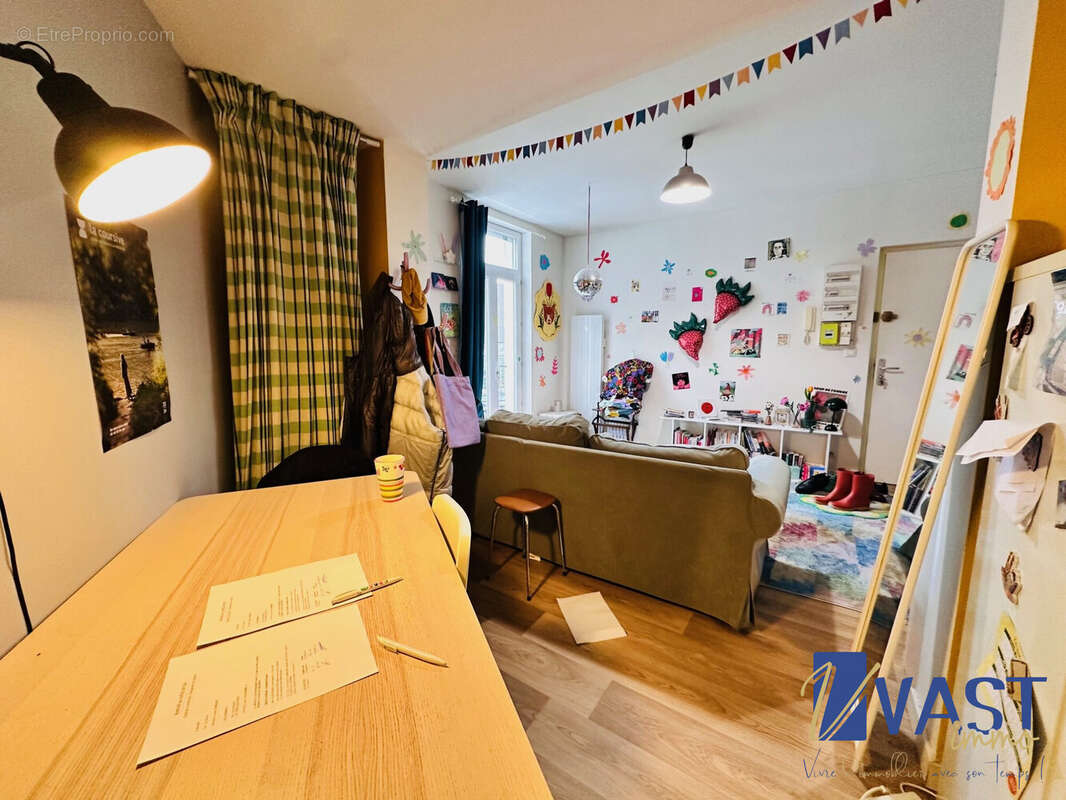 Appartement à LILLE