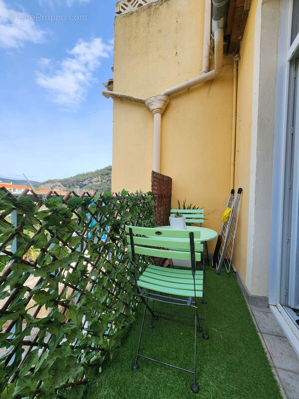 Appartement à AMELIE-LES-BAINS-PALALDA