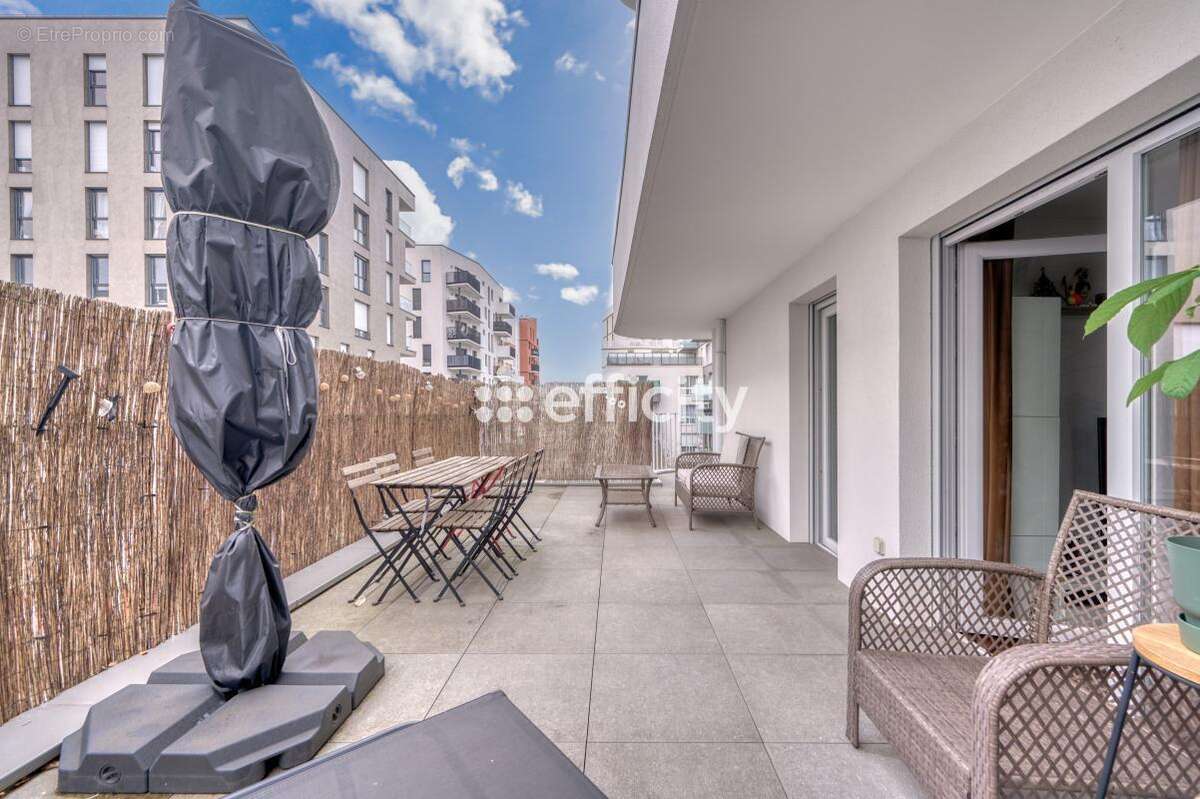 Appartement à BEZONS