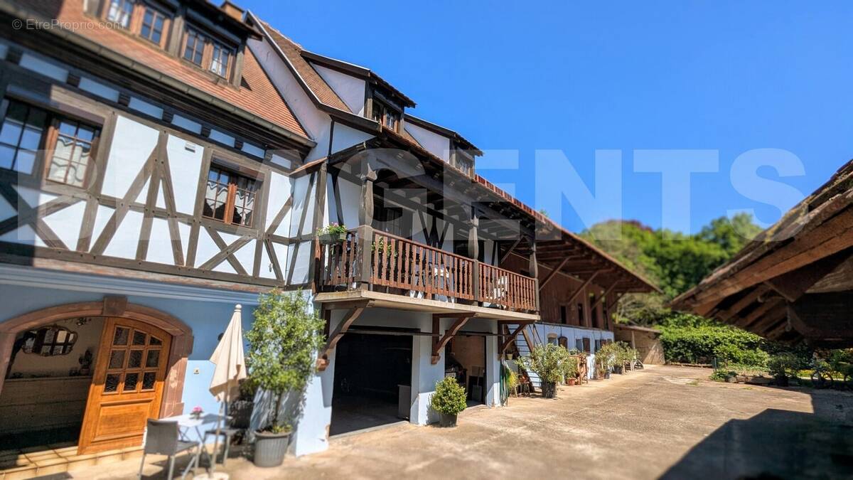 PXL_20250428_121735987~2 - Maison à DACHSTEIN