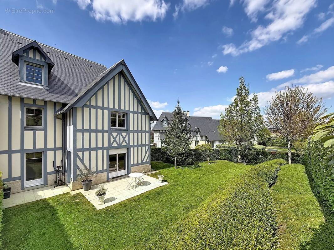 Maison à DEAUVILLE