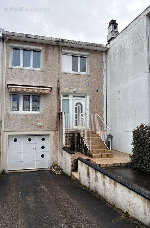A Vendre Maison de 69m², 3 chambres, sous sol complet, terrain 182m² - photo 11