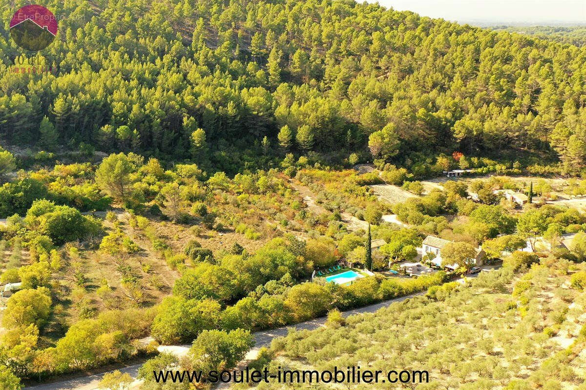Maison à L'ISLE-SUR-LA-SORGUE