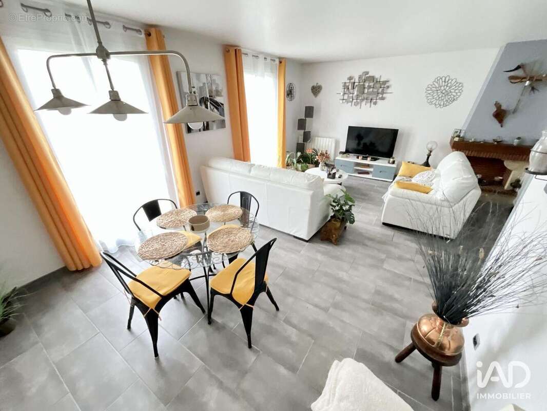 Photo 5 - Maison à LA NORVILLE