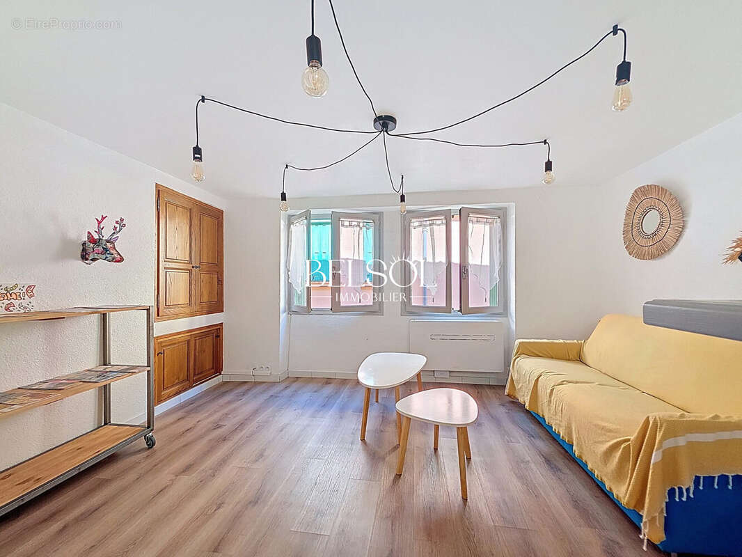 Appartement à COLLIOURE