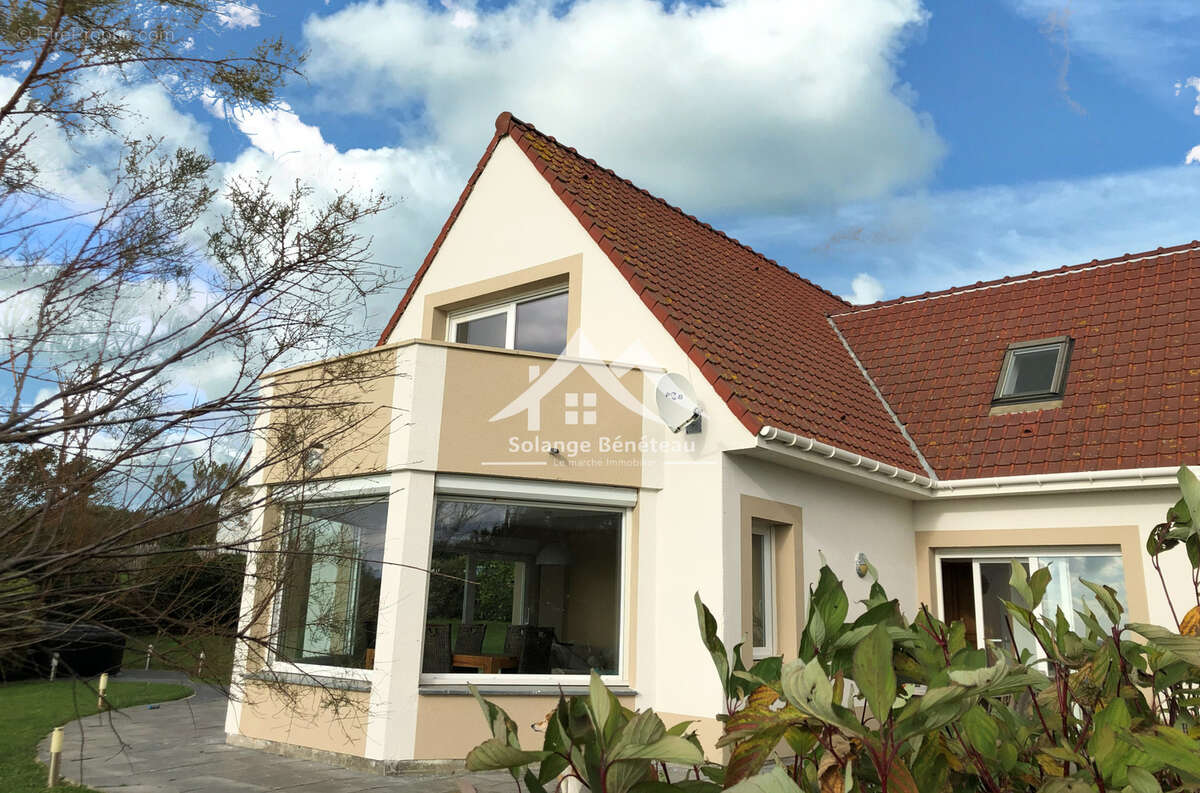 Maison à AMBLETEUSE