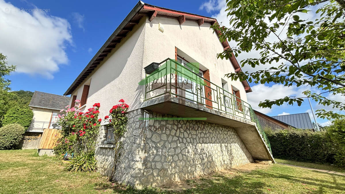 Maison à CLOYES-SUR-LE-LOIR