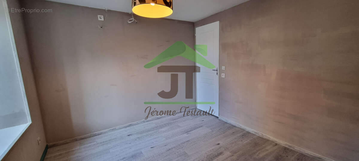 Maison à TERMINIERS