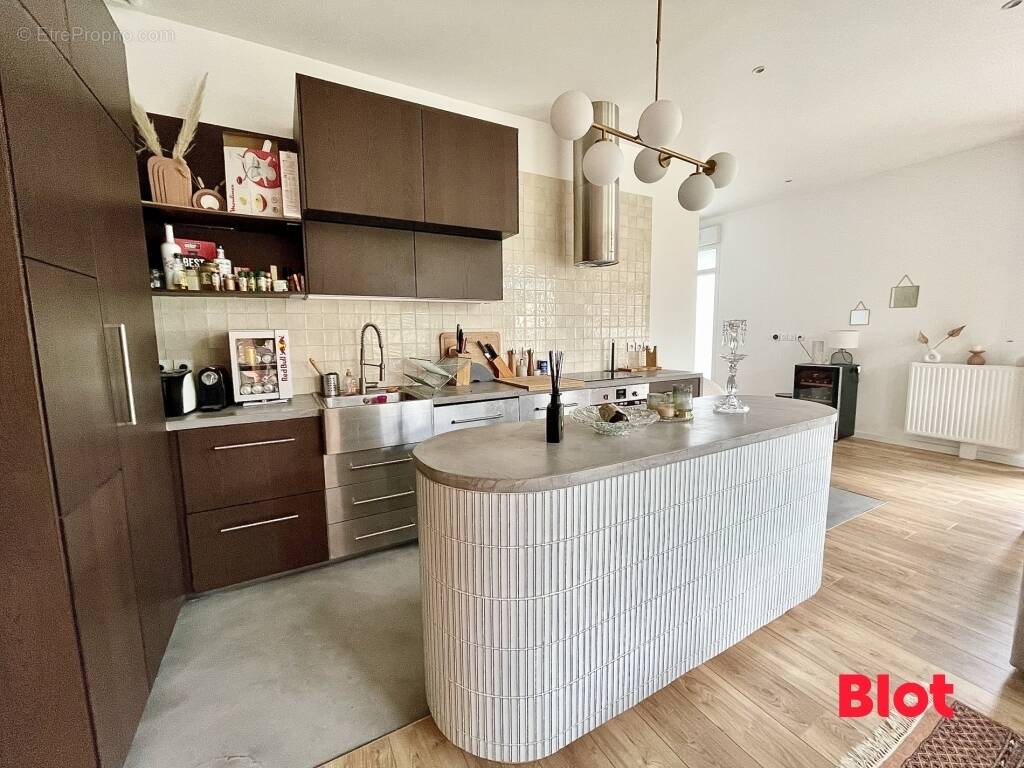 Appartement à RENNES