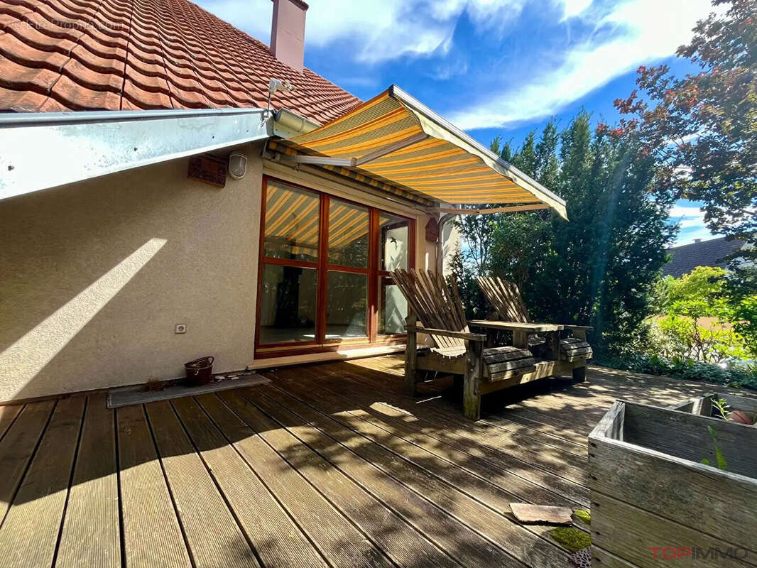 Maison à ALGOLSHEIM