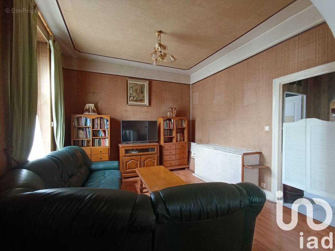 Photo 1 - Maison à CHENY