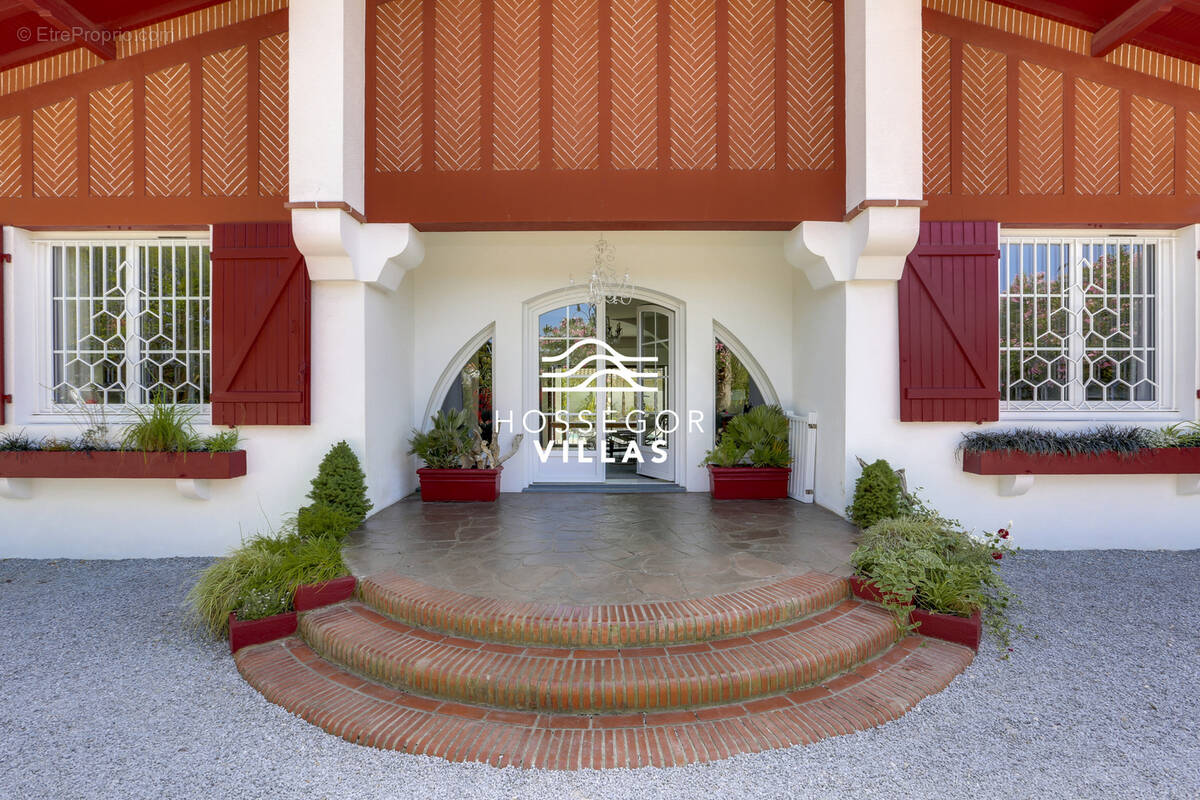 Maison à HOSSEGOR