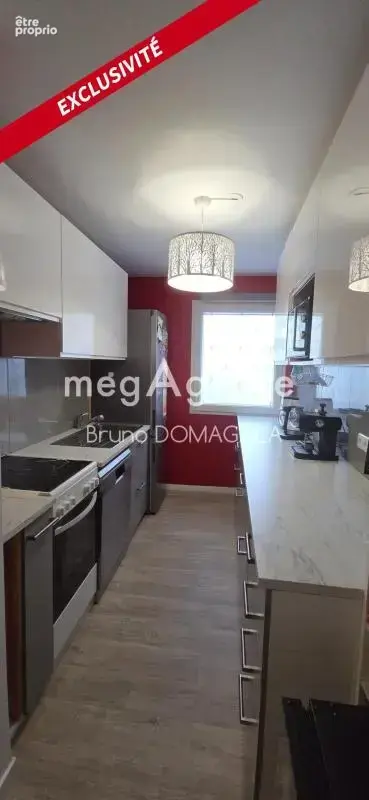 Appartement T3 avec double stationnement - photo 6