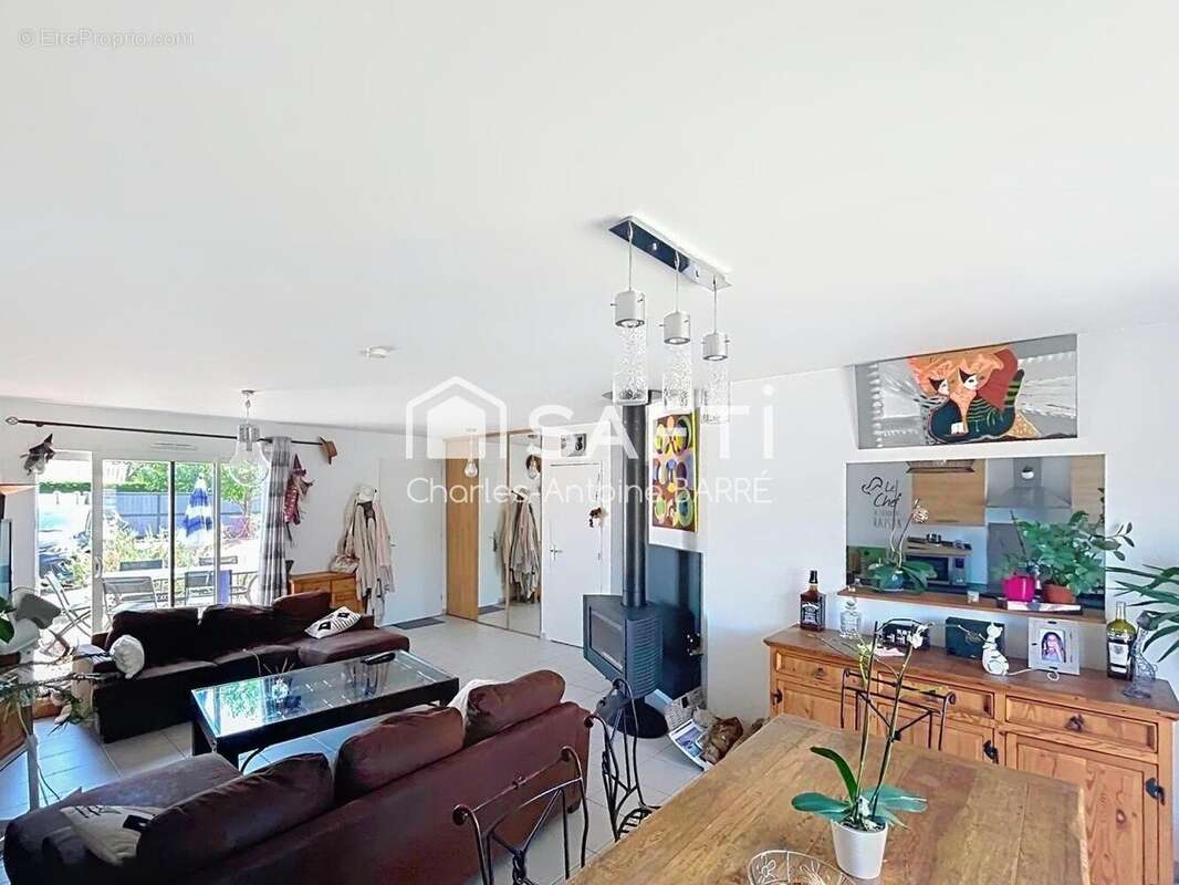 Photo 2 - Maison à LE PORGE