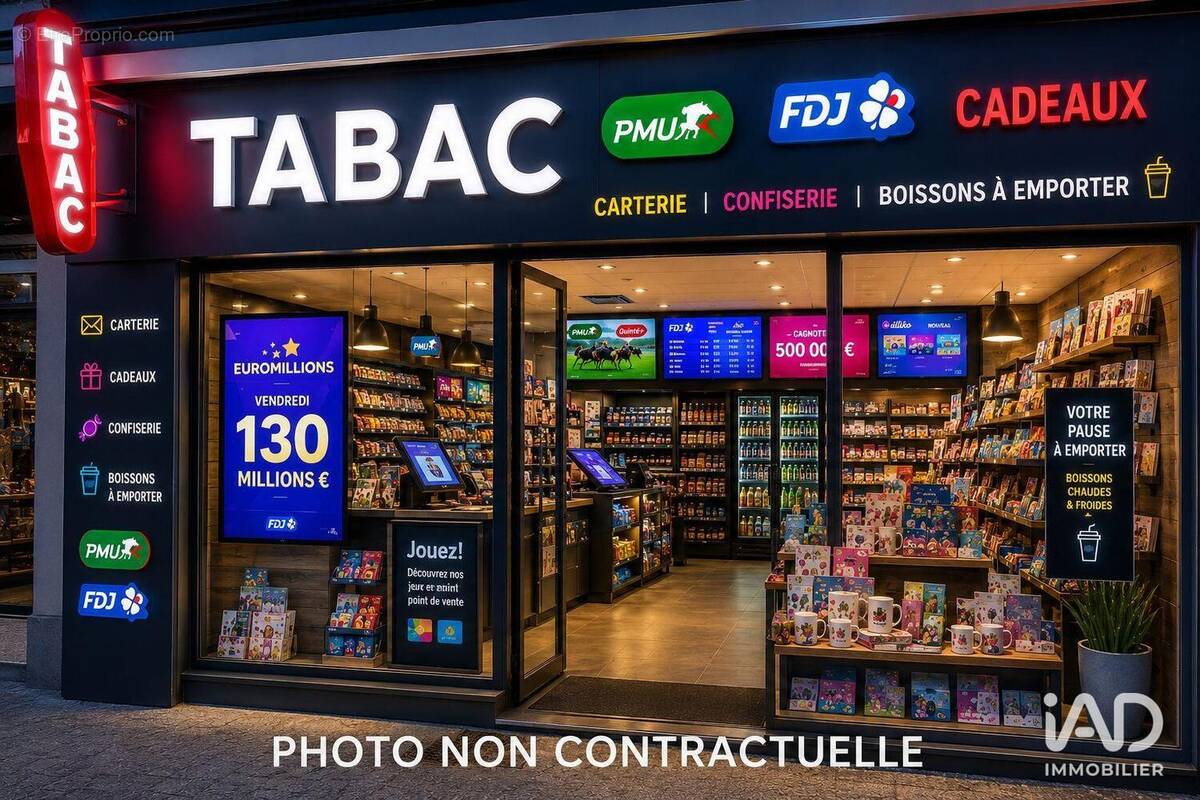 Photo 1 - Commerce à BOURG-EN-BRESSE