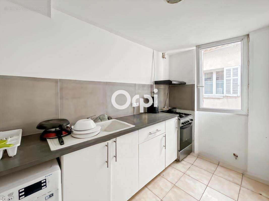 Appartement à LA CIOTAT