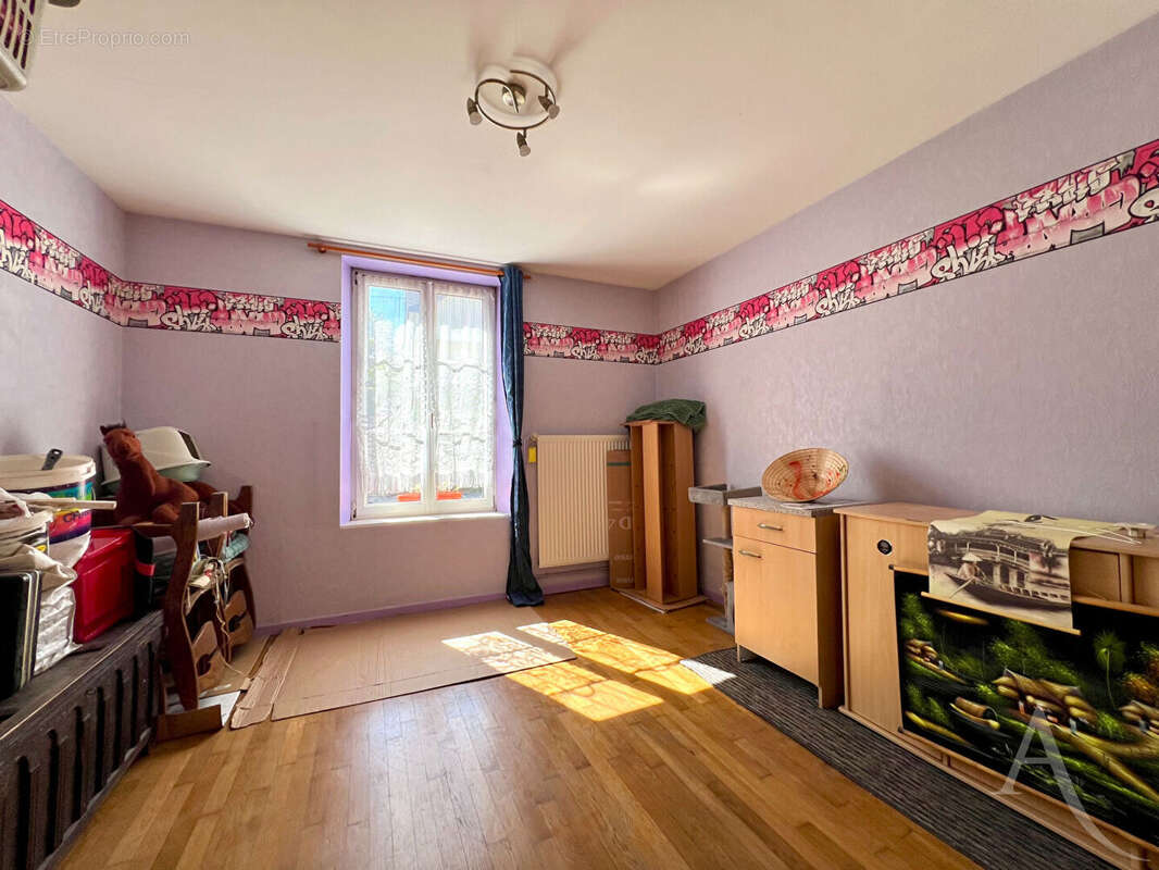 Appartement à THIONVILLE