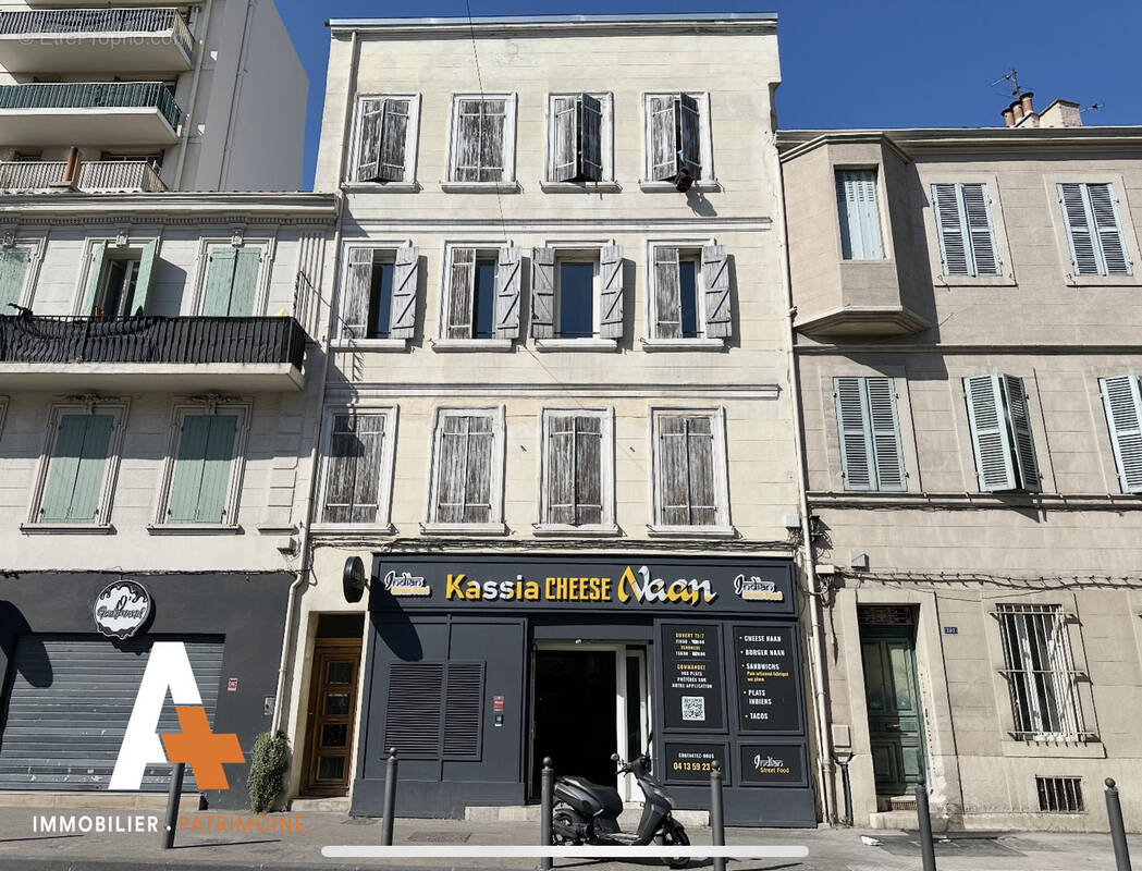 Commerce à MARSEILLE-10E