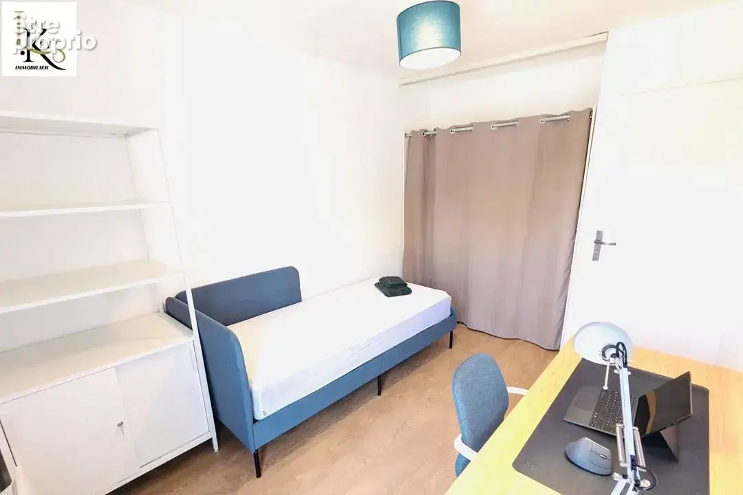 Appartement 63 m² à Bruges  - photo 7