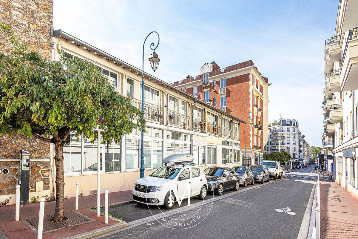 Appartement à MONTROUGE