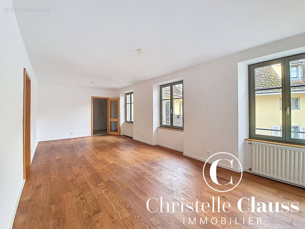 Appartement à RIBEAUVILLE