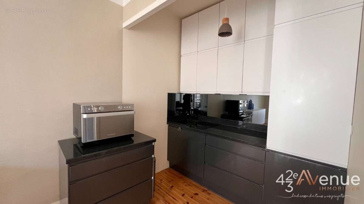 Appartement à SAINT-ETIENNE