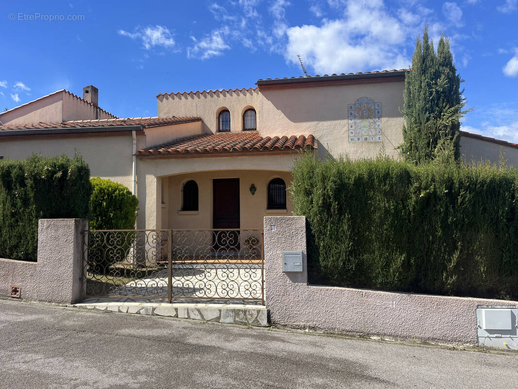 Maison à CERET