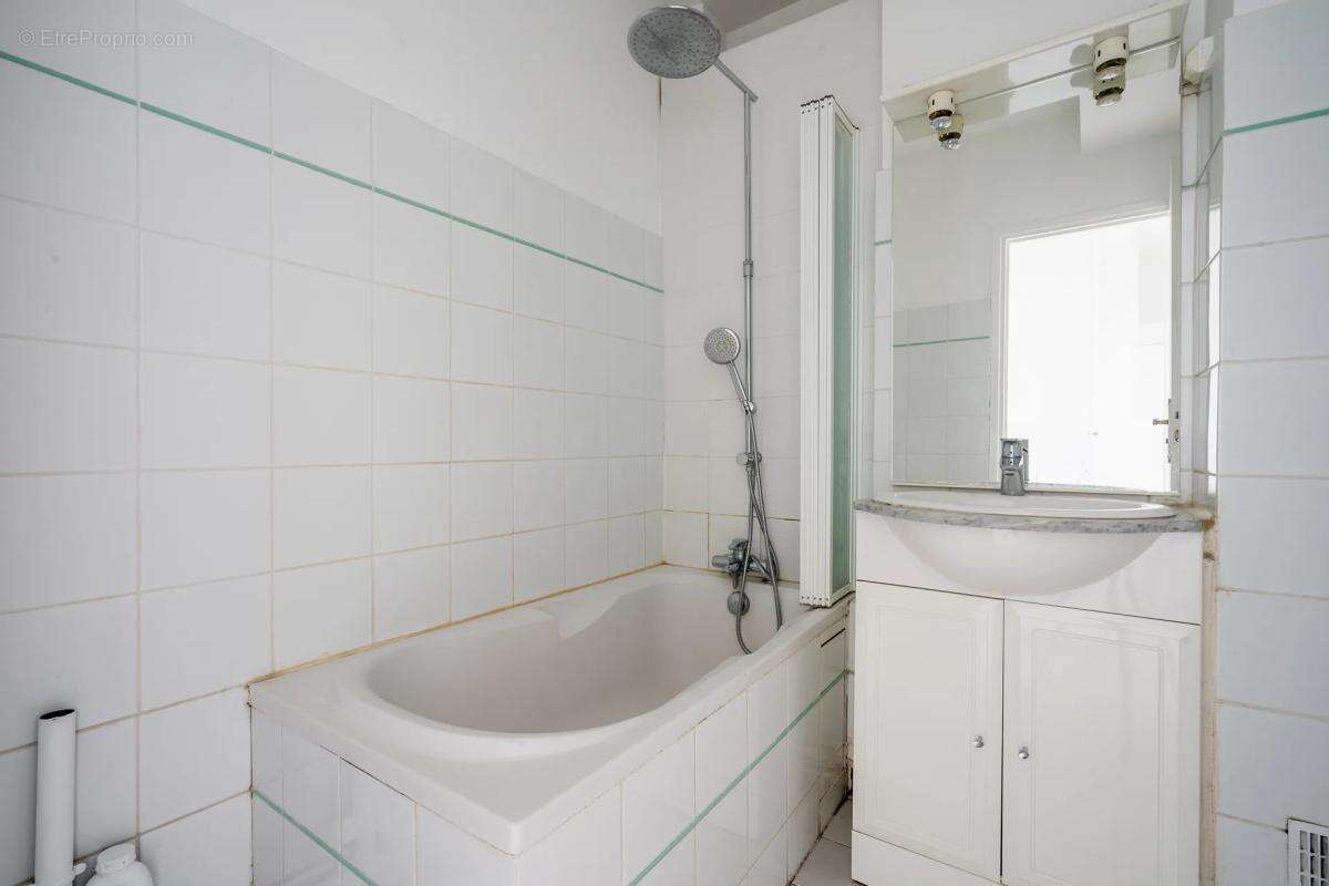 Appartement à LE RAINCY