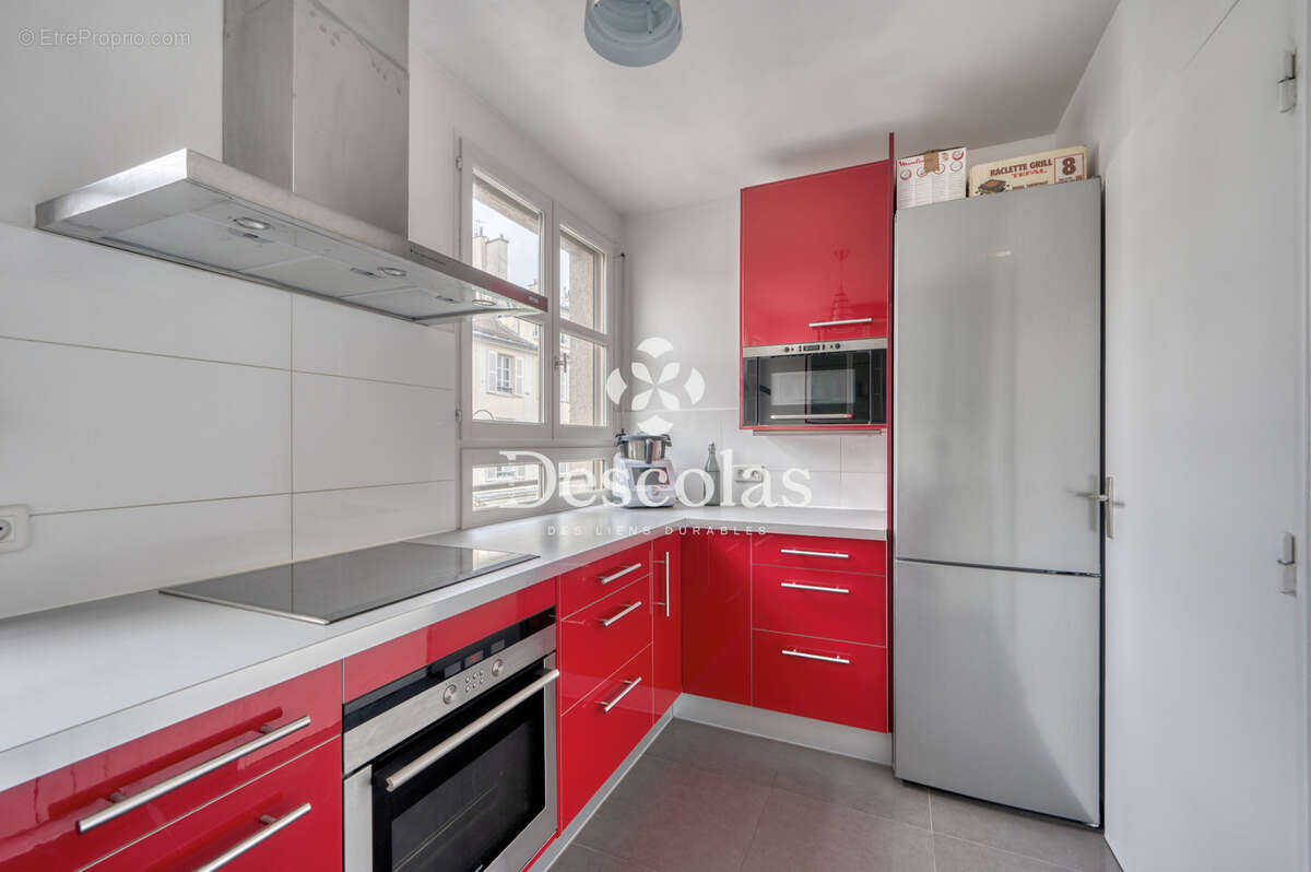 Appartement à SAINT-GERMAIN-EN-LAYE