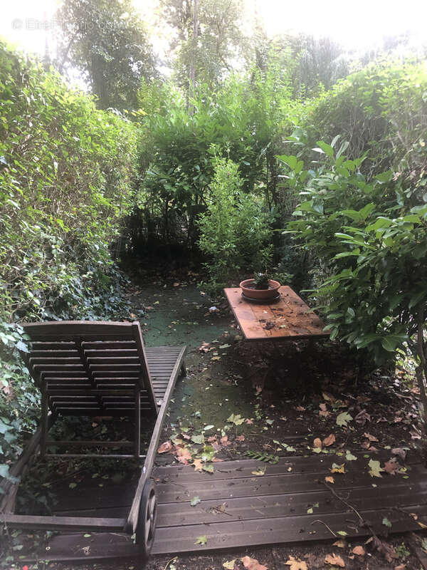 Appartement à SAINT-CLOUD