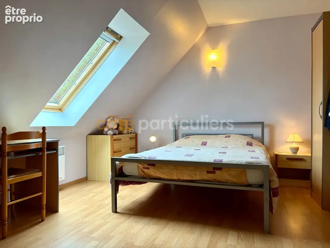 Maison familiale - 5 chambres - Vie de plain-pied - 10 minutes de Coutances et 10 km de la mer - SAUSSEY - photo 13