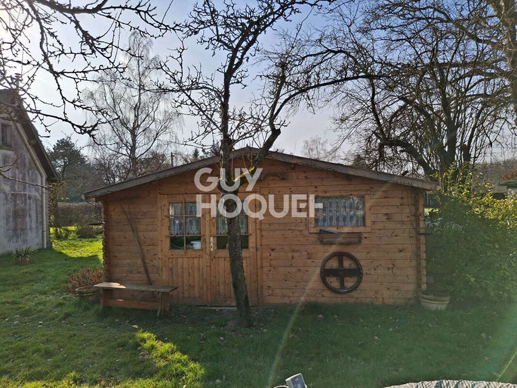 Maison à VERNEUIL-SUR-AVRE