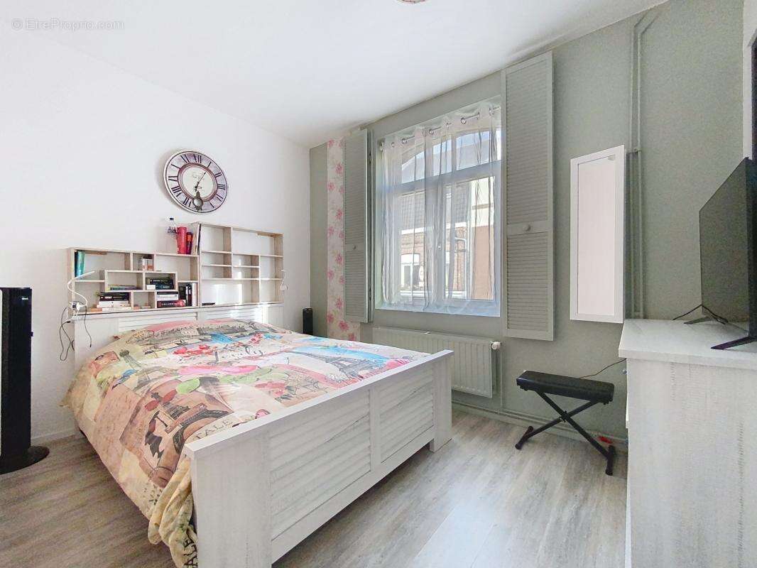 Maison à ARMENTIERES