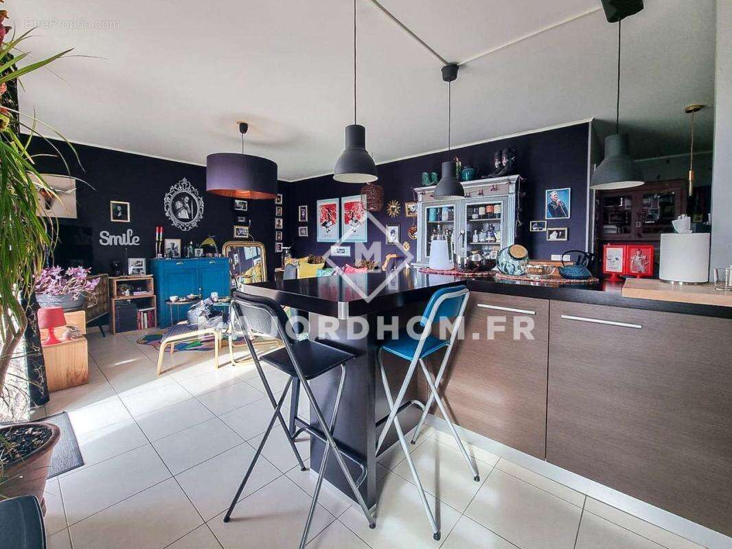 Appartement à MARSEILLE-12E