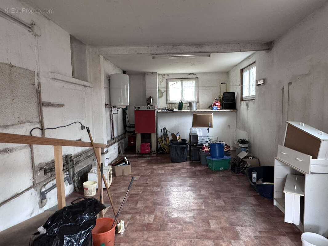 Maison à CHAMBEUGLE