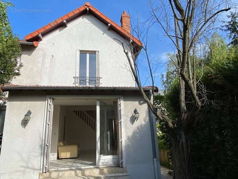 Maison à CHATOU