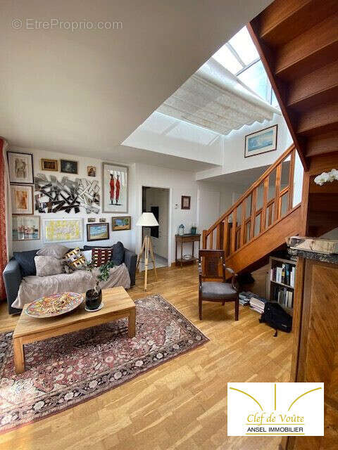 Appartement à RUEIL-MALMAISON