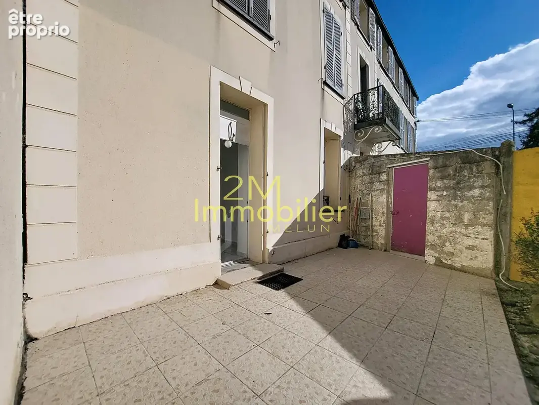 Appartement à MELUN