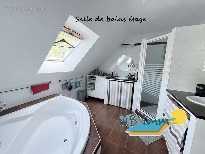 Maison a vendre a ploemeur - photo 13