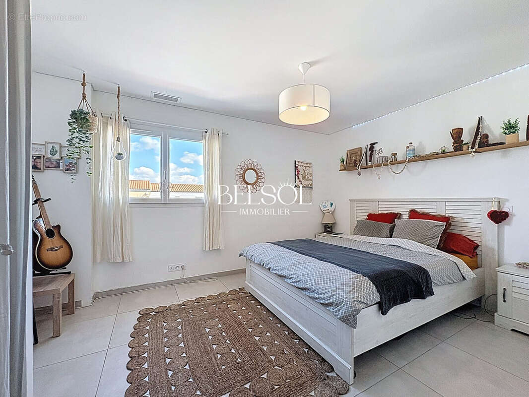 Chambre 1 - Maison à PERPIGNAN